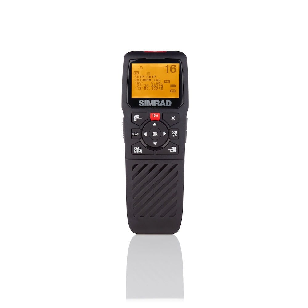 Simrad RS35 Marine VHF Radio with AIS - image 3