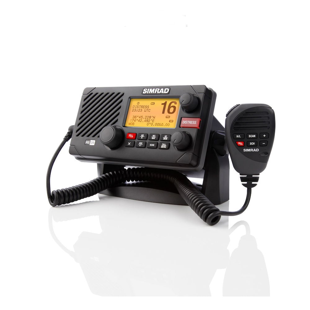 Simrad RS35 Marine VHF Radio with AIS