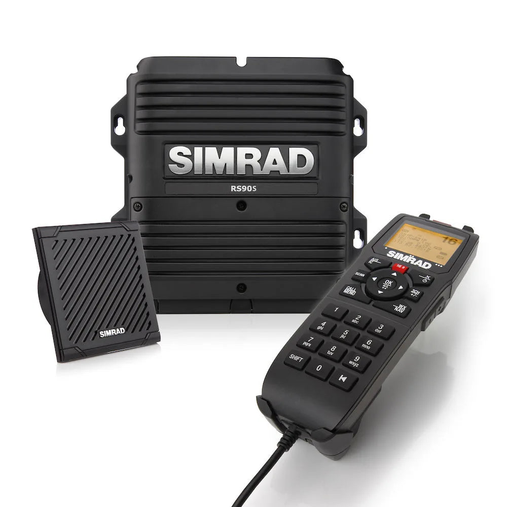 Simrad RS90S Marine VHF Radio, Dsc, AIS, System