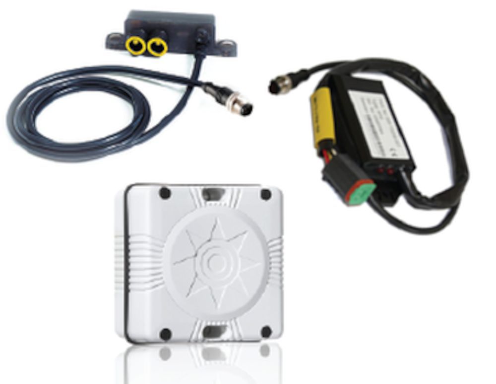 Simrad SG05 Autopilot Pack for Yamaha Helm Master (includes SG05