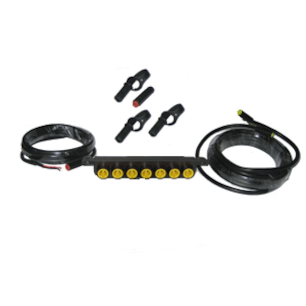 Simrad SimNet Starter Kit-2 with one AT10 NMEA 0183 interface