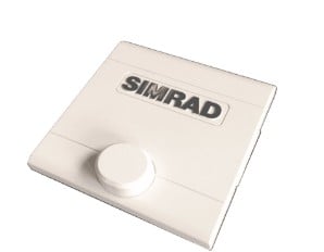 Simrad SUNCOVER, AP44 Display