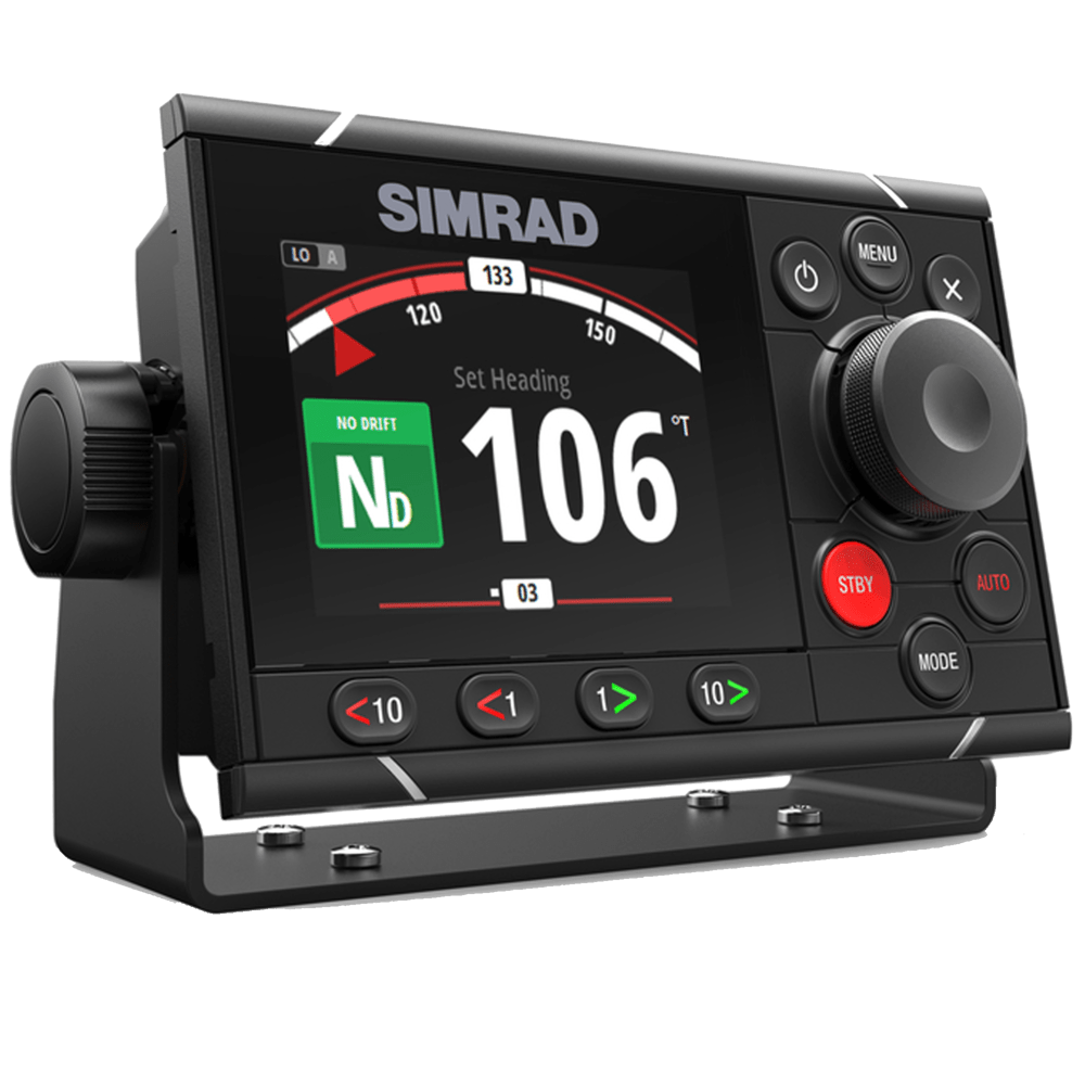 enhanced with modern glass helm styling