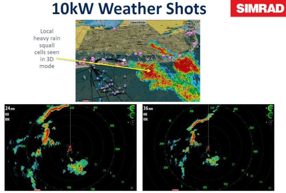 Simrad TXL-10S-4 - imagen 8