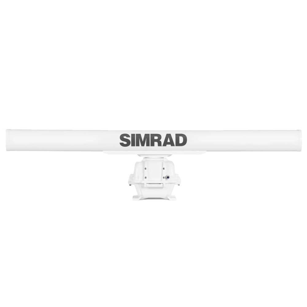 Simrad TXL-10S-6 10 kW 6 ft open array low emission radar kit