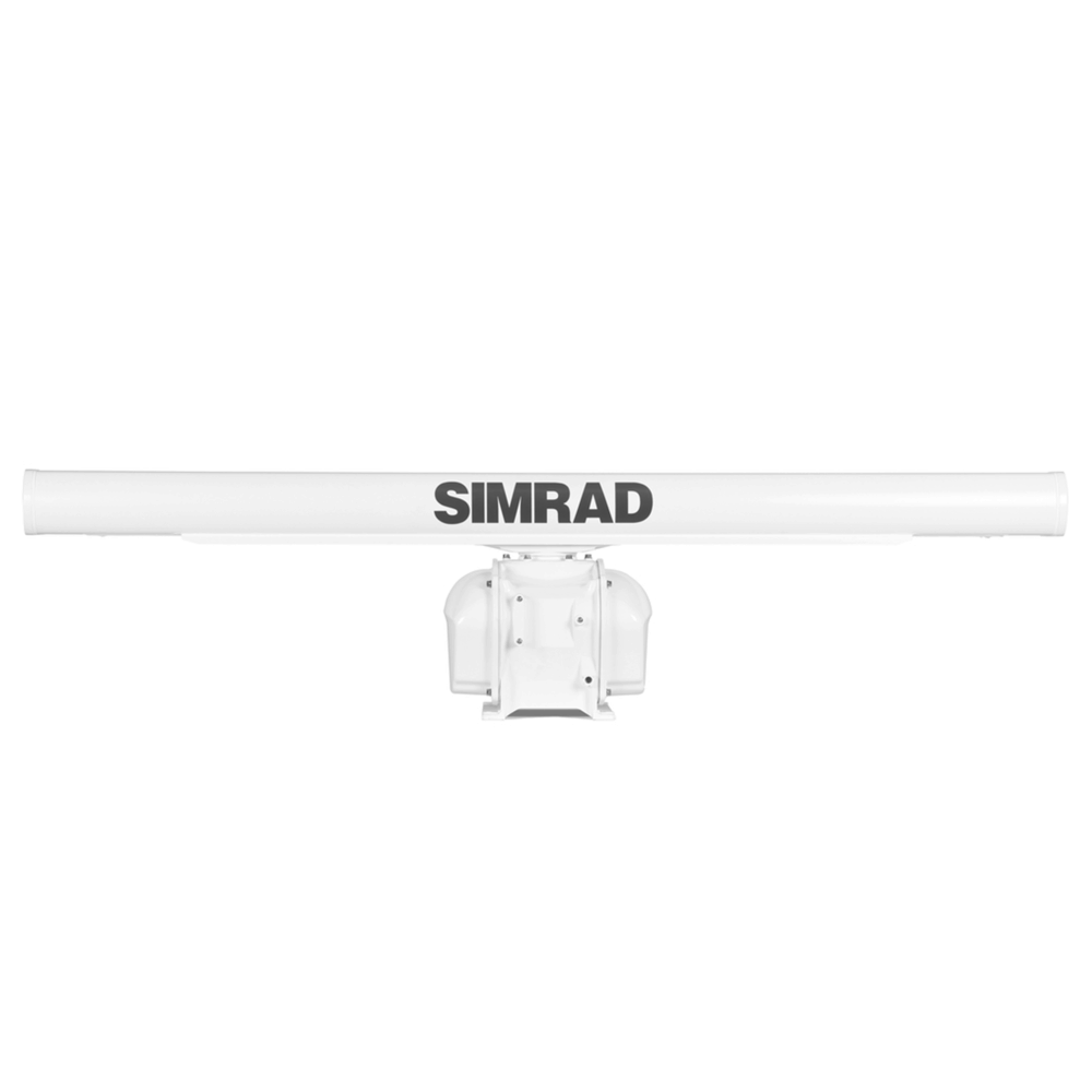 Simrad TXL-25S-7 LOW Emission 25kW 7ft Antenna with 20m (65 ft) antenna cable
