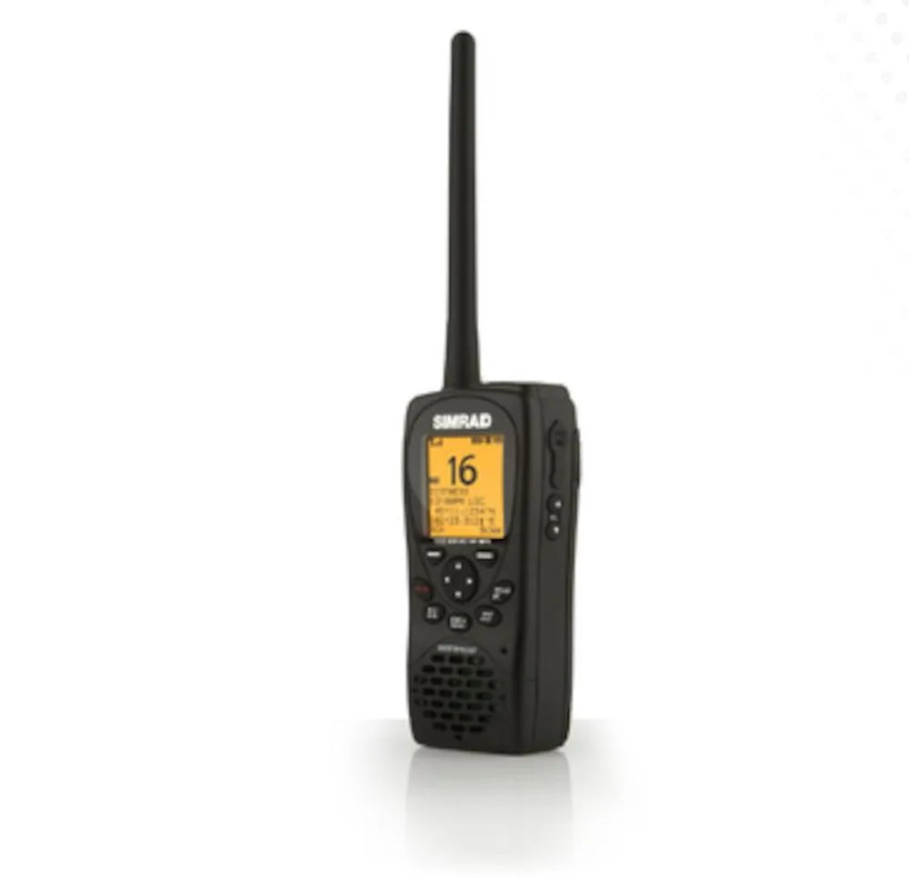 Simrad VHF HH36 Handheld VHF radio
