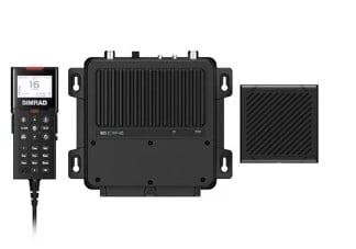 Simrad VHF RS100-B y GPS-500