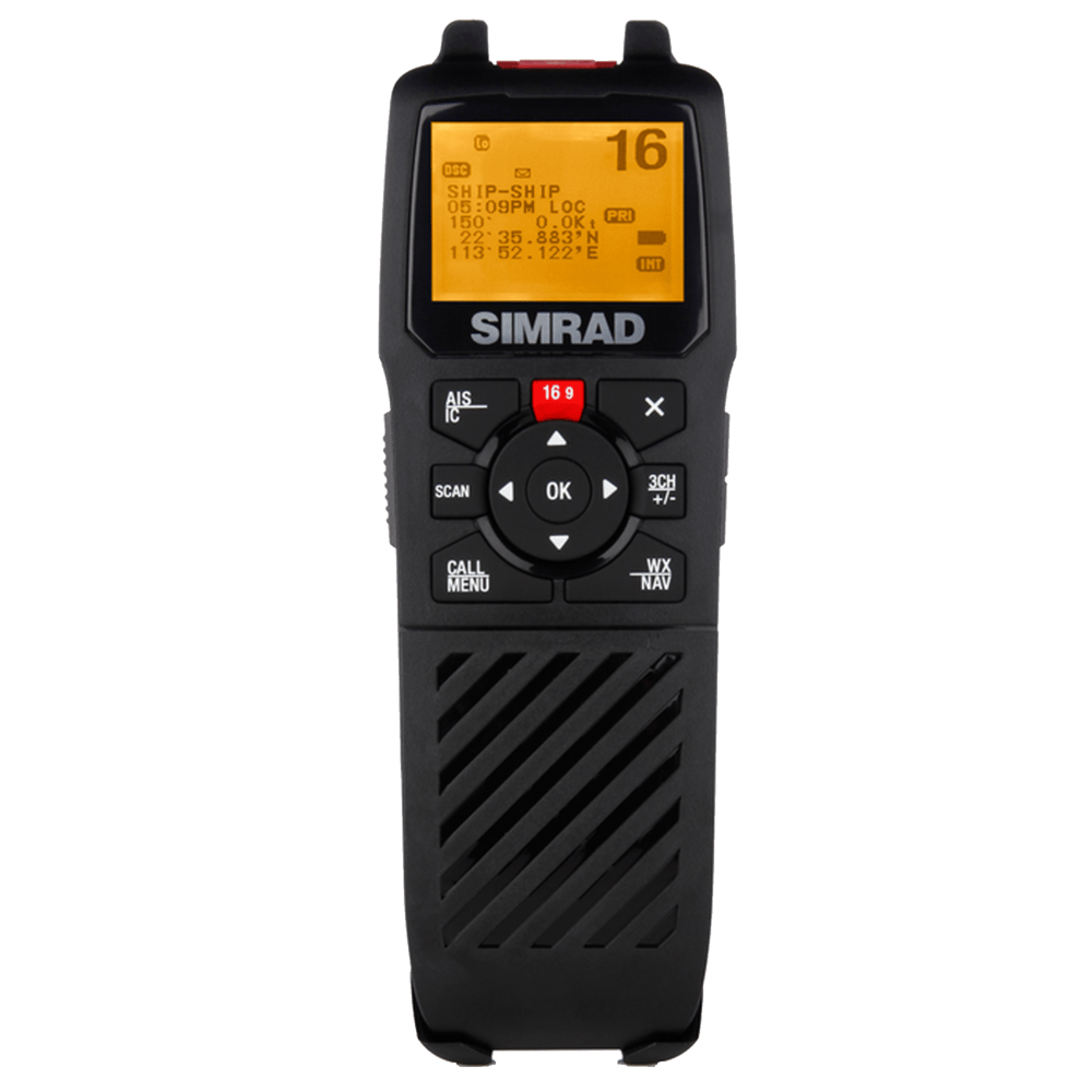 Simrad VHF W/L HANDSET