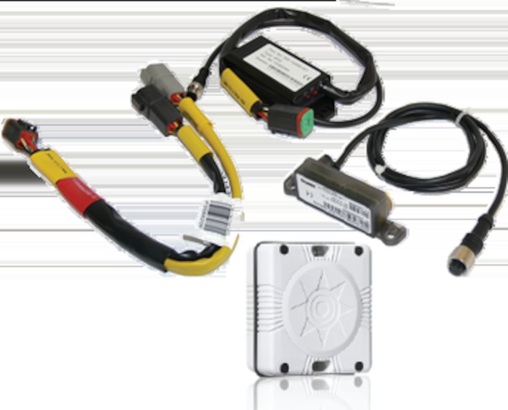 Simrad Volvo EVC Kit for IPS ( includes SG05