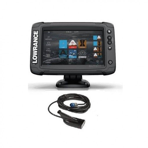 Lowrance Elite-7 TI² HDI Transducer ROW (International version)