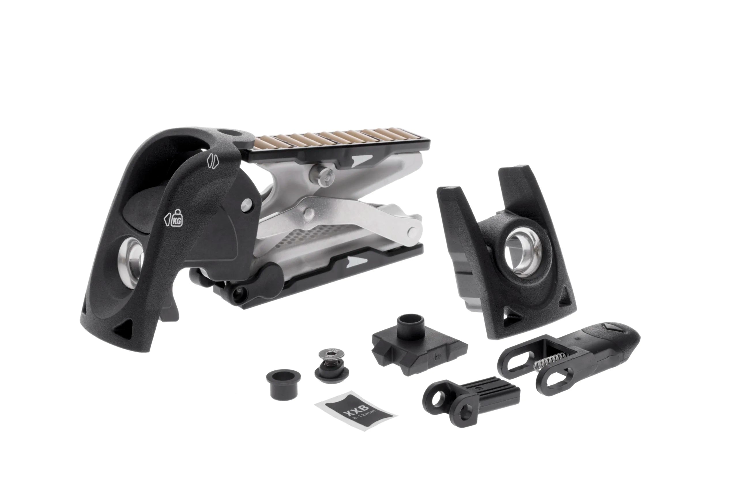 Ceramic Jaw and Moulding kit