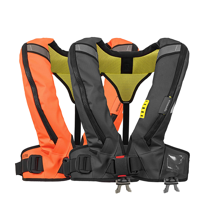 Spinlock Deckvest Duro Front Closing + Lume-On 275 N