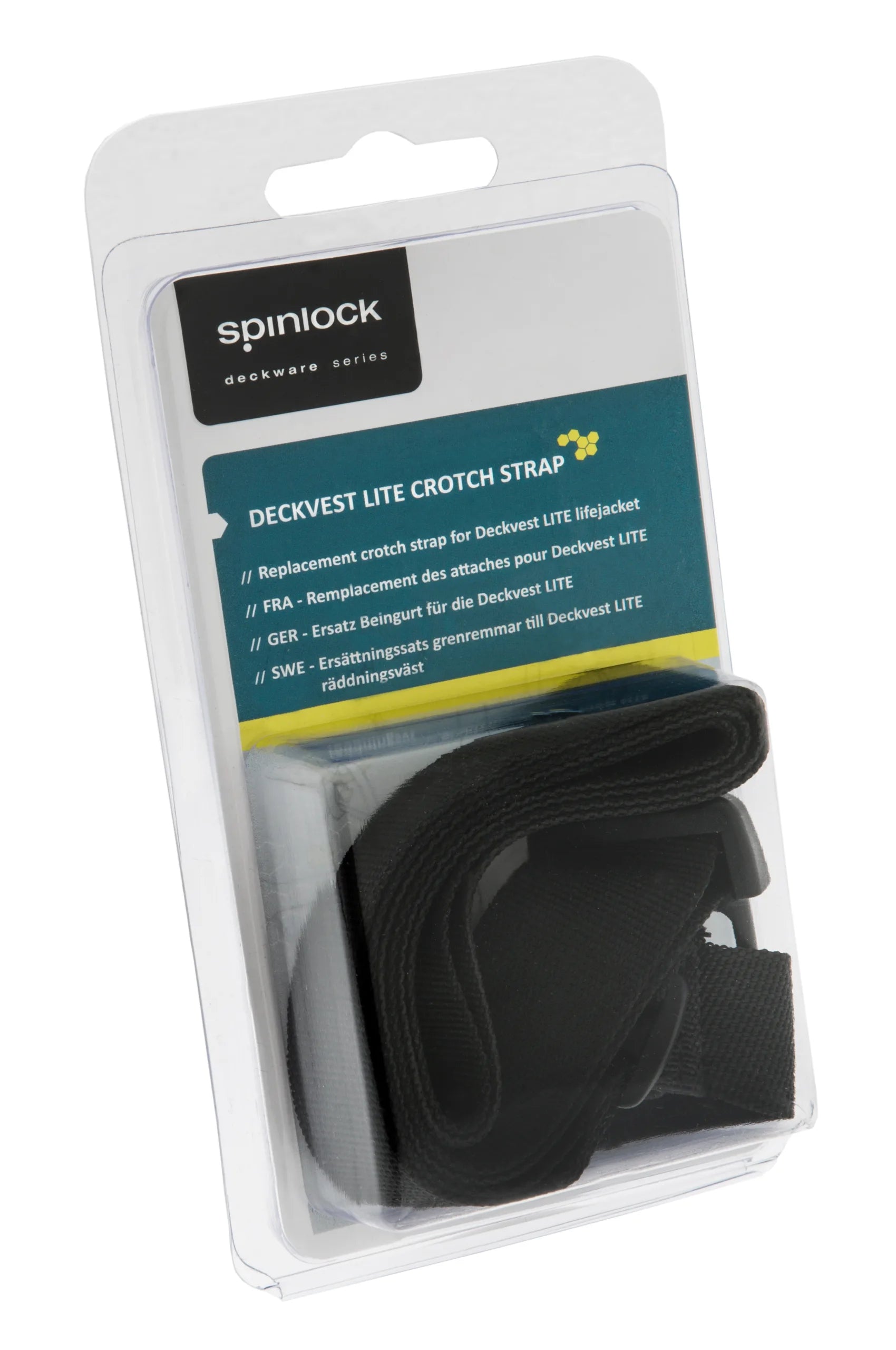 Spinlock Deckvest Lite Crotch Strap