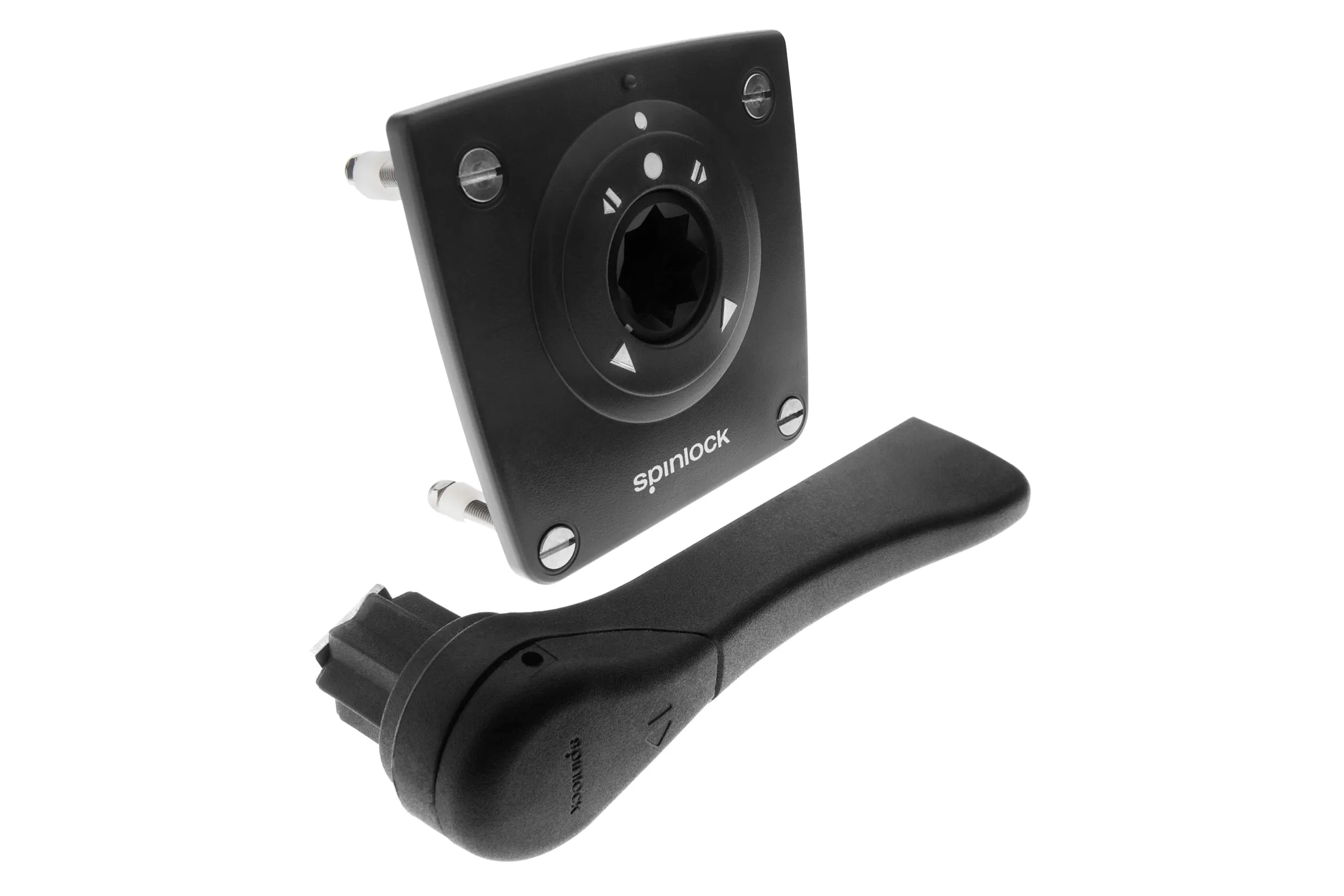 Flush Mount Throttle Control Face Plate Kit