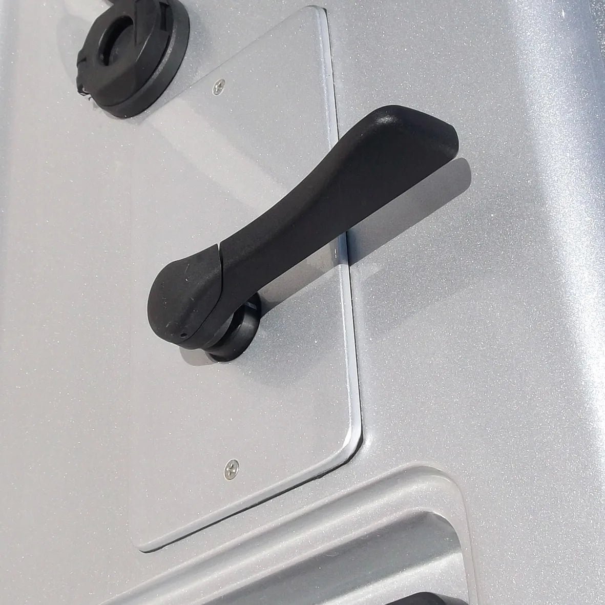 Flush Mount Throttle Control Face Plate Kit 2