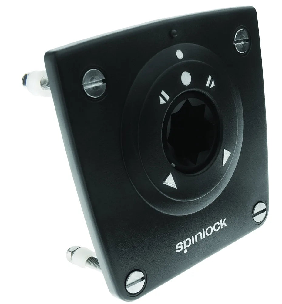 Flush Mount Throttle Control Face Plate Kit 3