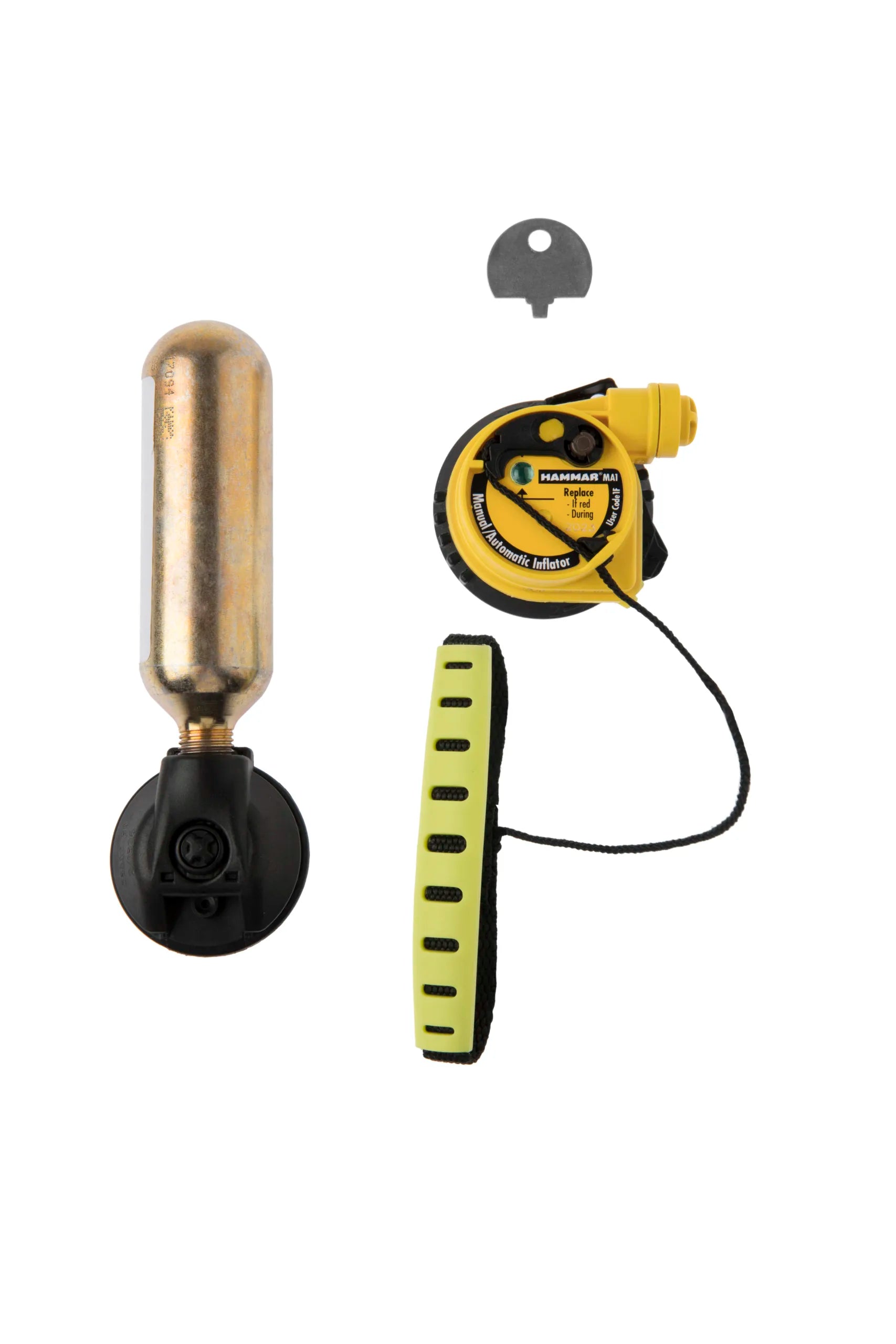 Hammar 150N:170N Deckvest Re-arming Kit 3