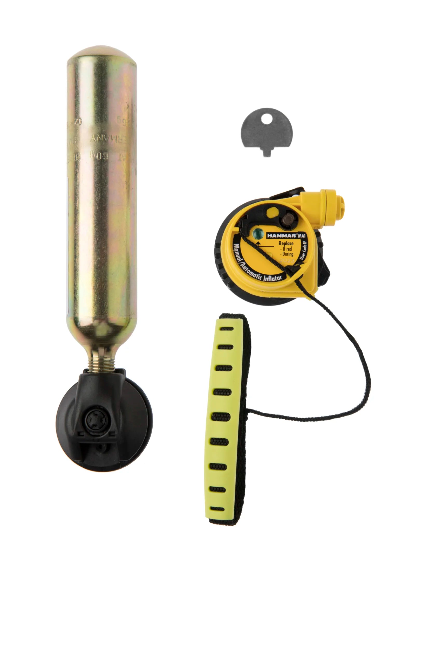 Hammar 150N:170N Deckvest Re-arming Kit 4