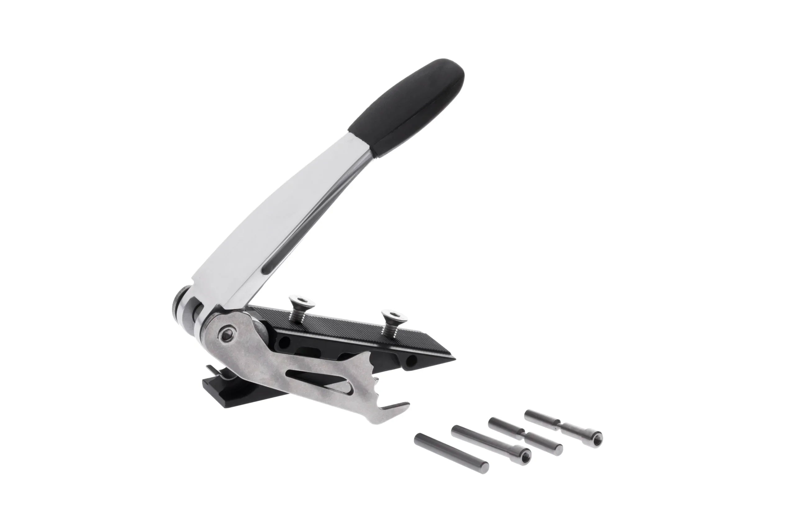 Spinlock XXC0812 Handle Kit Silver (2024+)