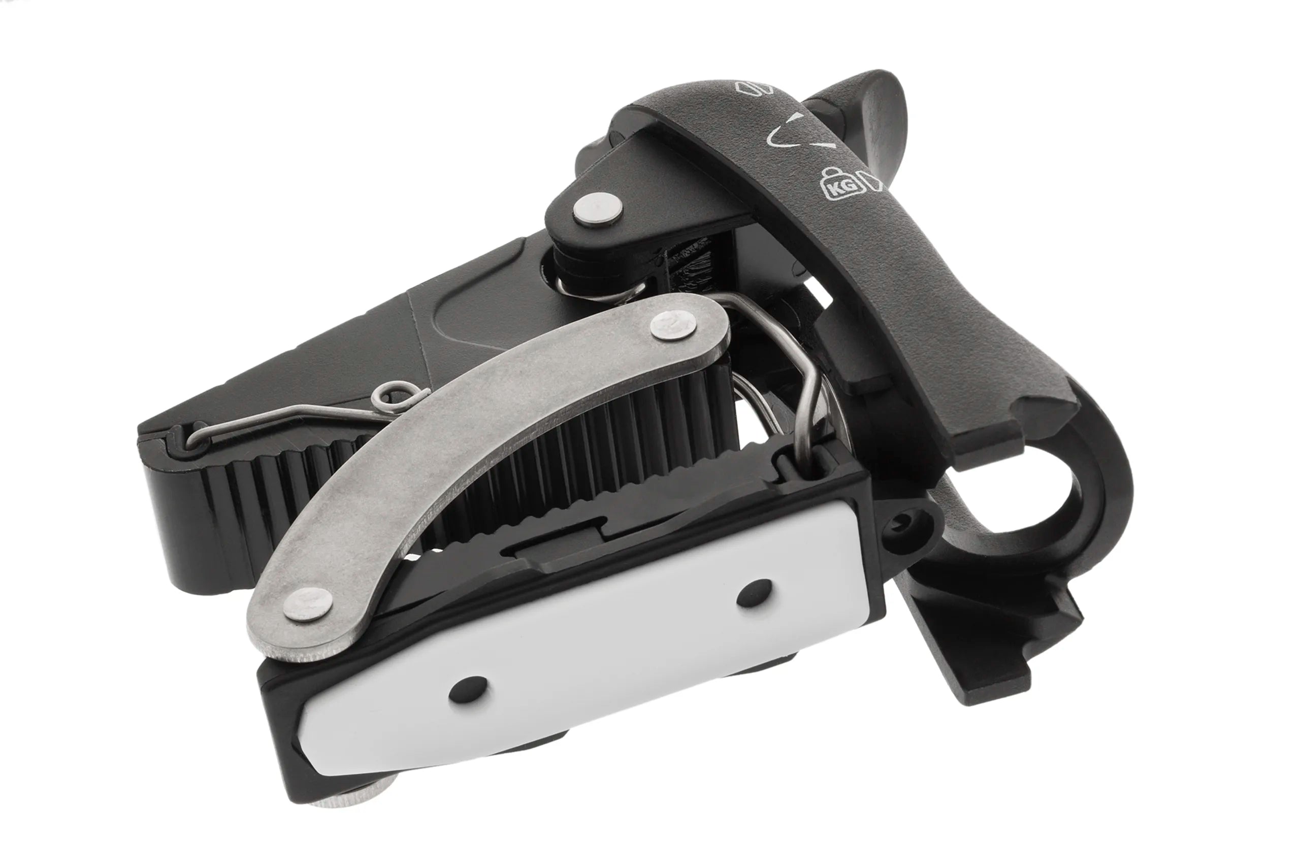 Spinlock Jaw Assembly