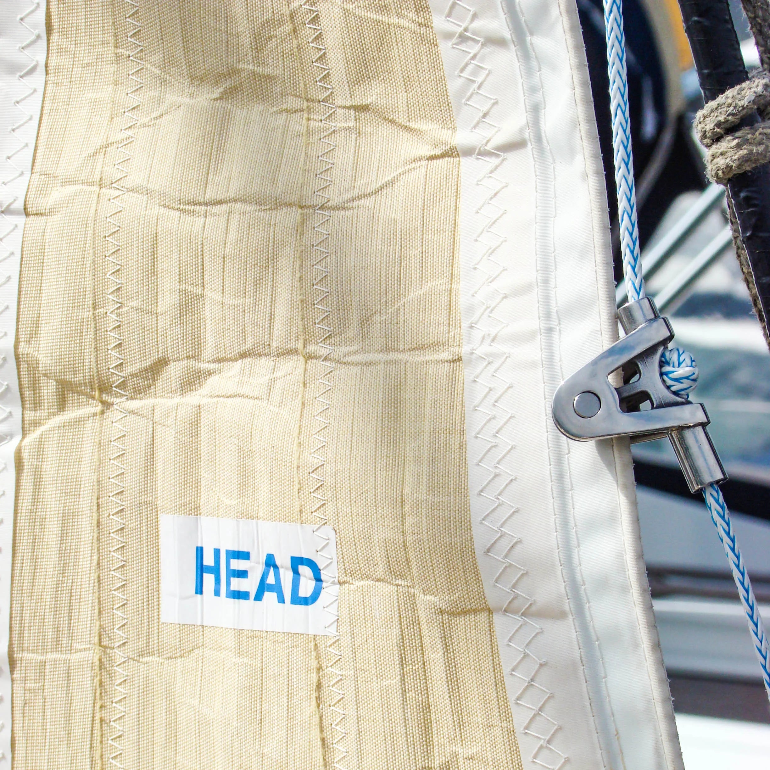 Spinlock Luff Feeder