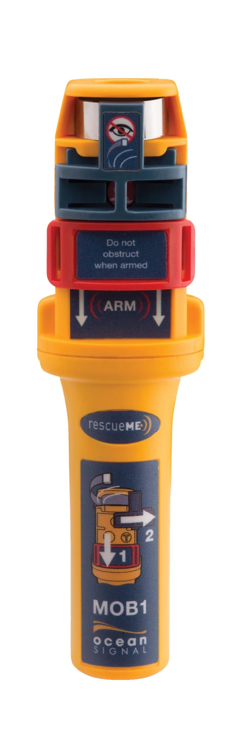 Spinlock Ocean Signal