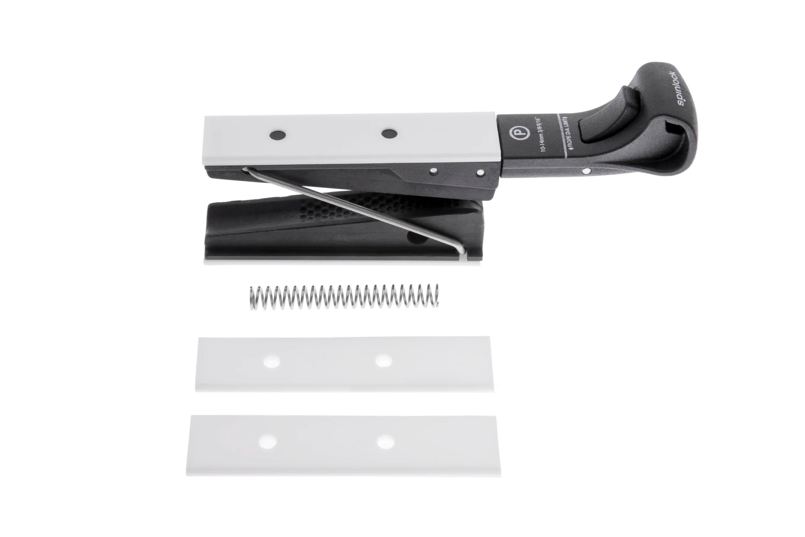 Spinlock Jaw Assembly