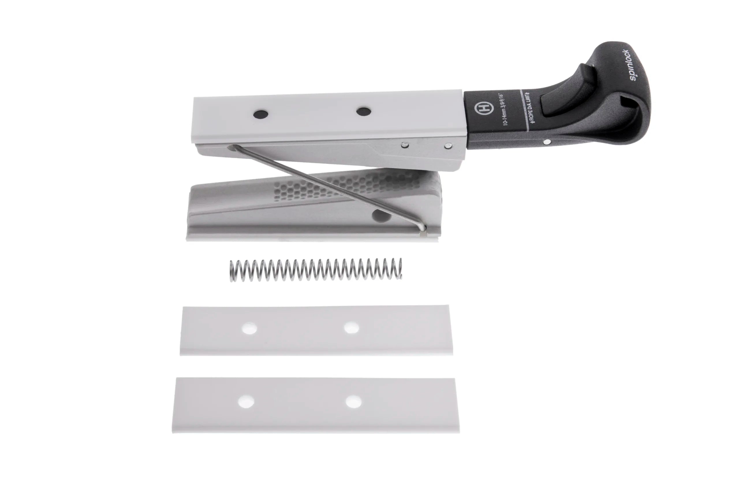 P-Series’ Digital Jaw Assembly (PTFE & Vesconite Sliders 2