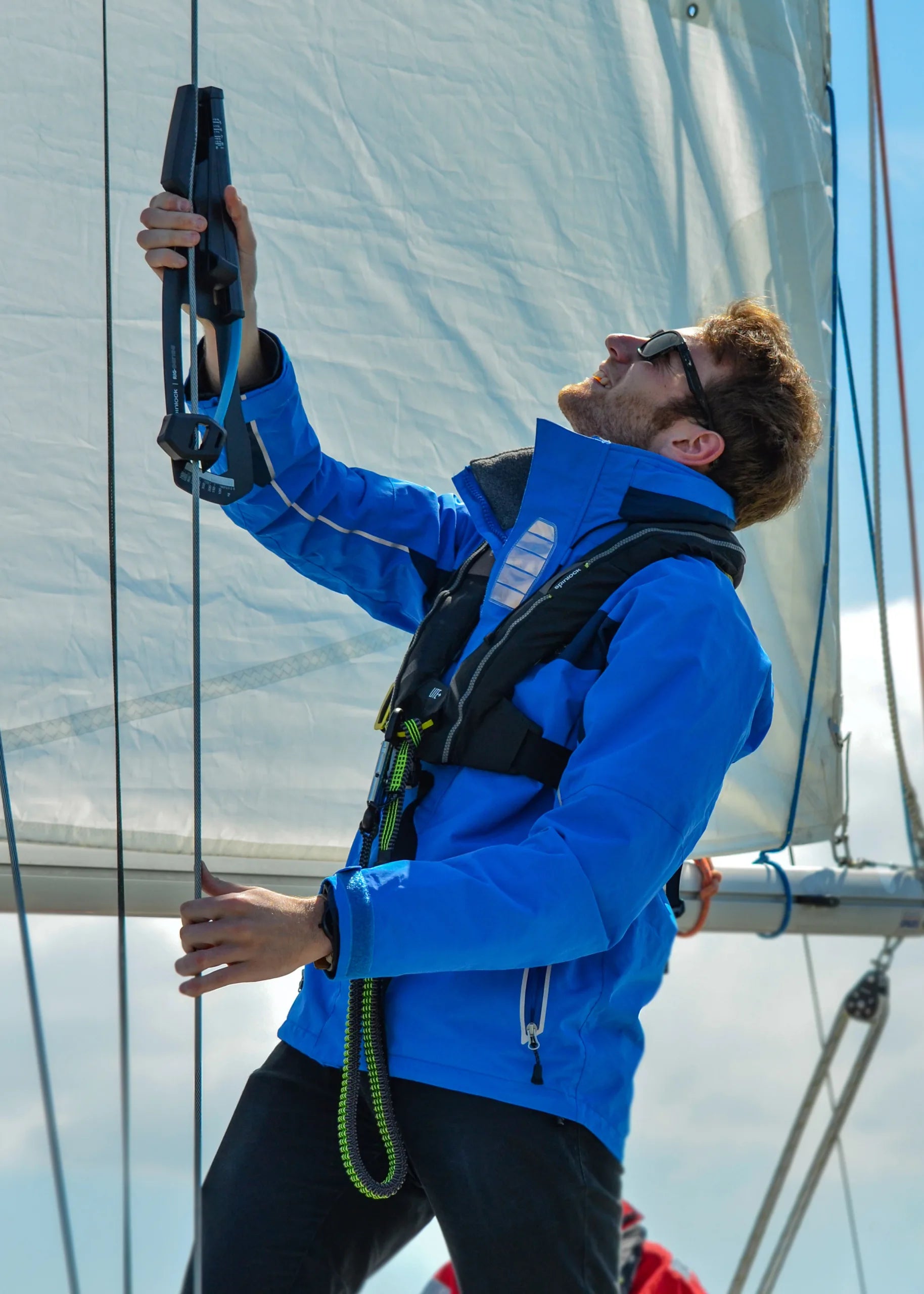 Rig Sense Tension Gauge 15