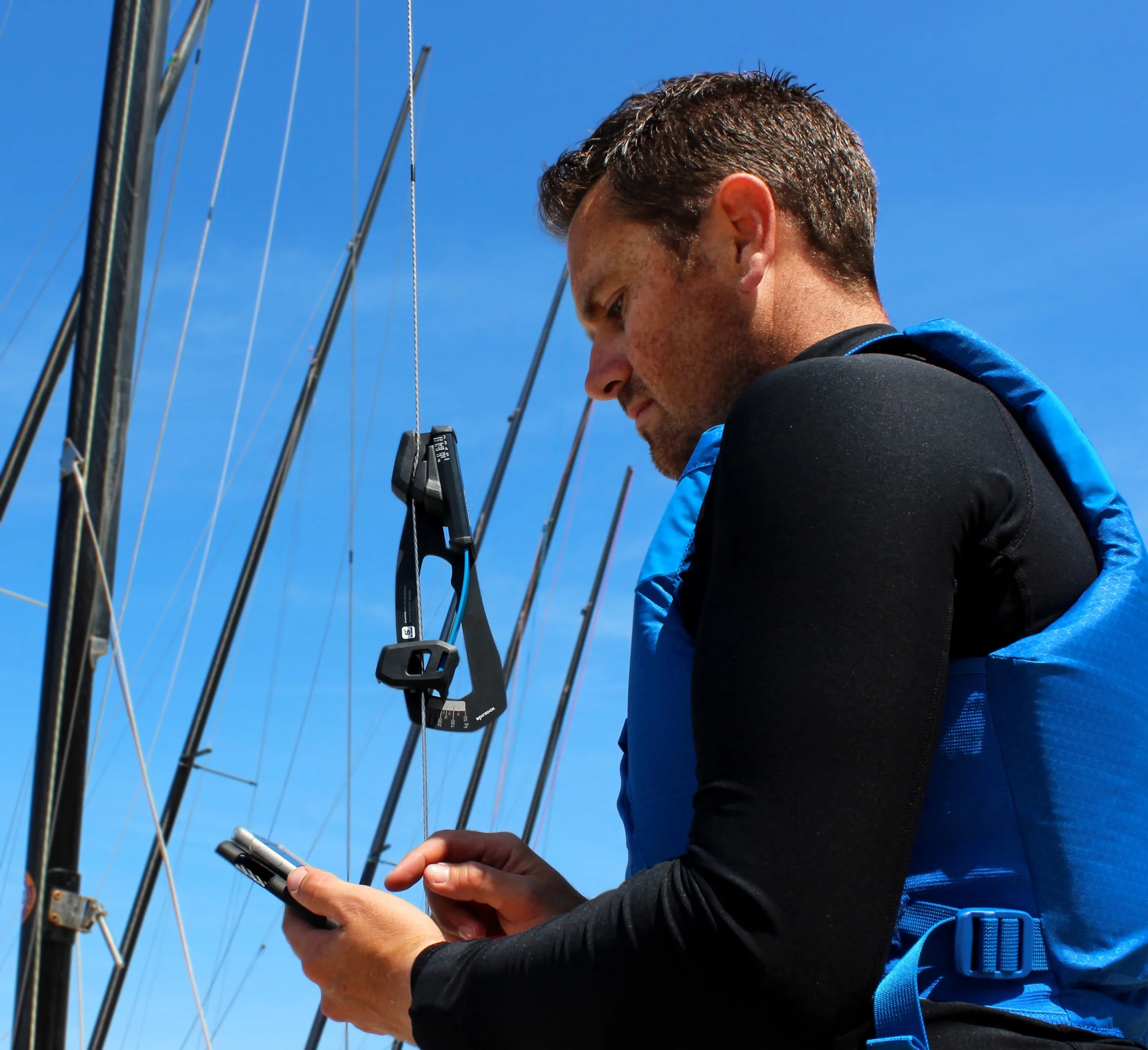 Rig Sense Tension Gauge 2