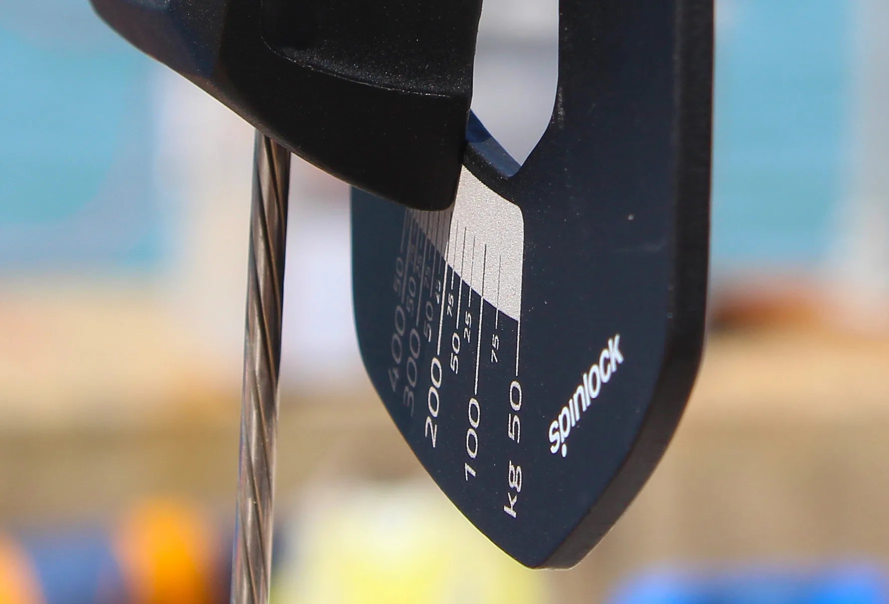 Rig Sense Tension Gauge 5