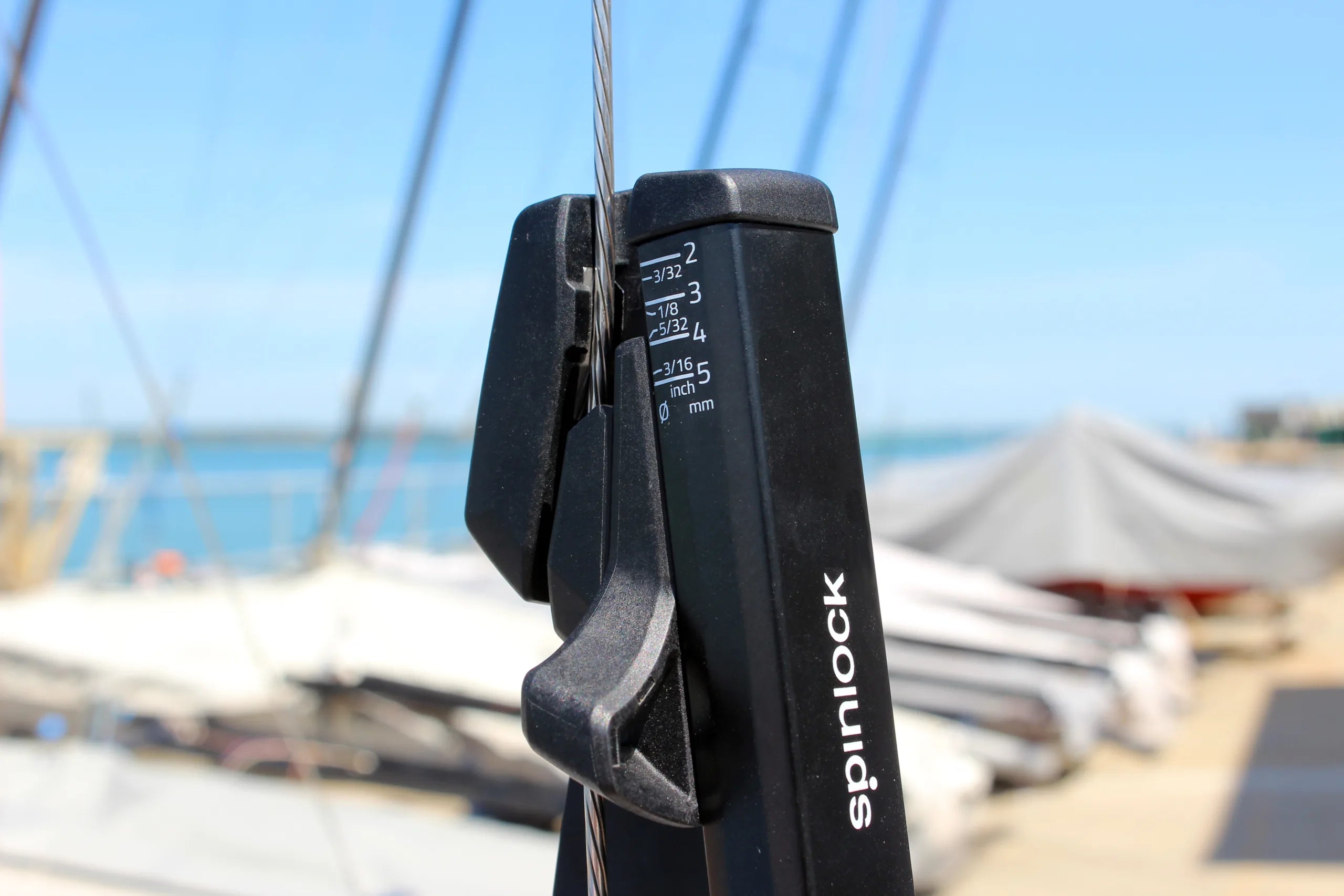 Rig Sense Tension Gauge 6