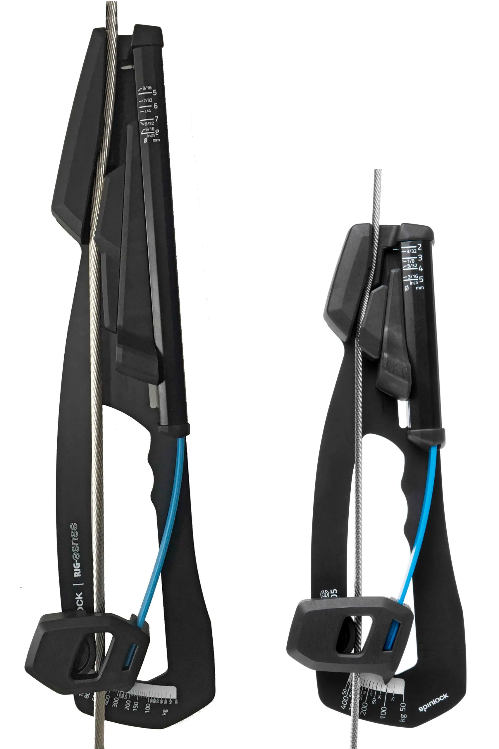 Rig Sense Tension Gauge