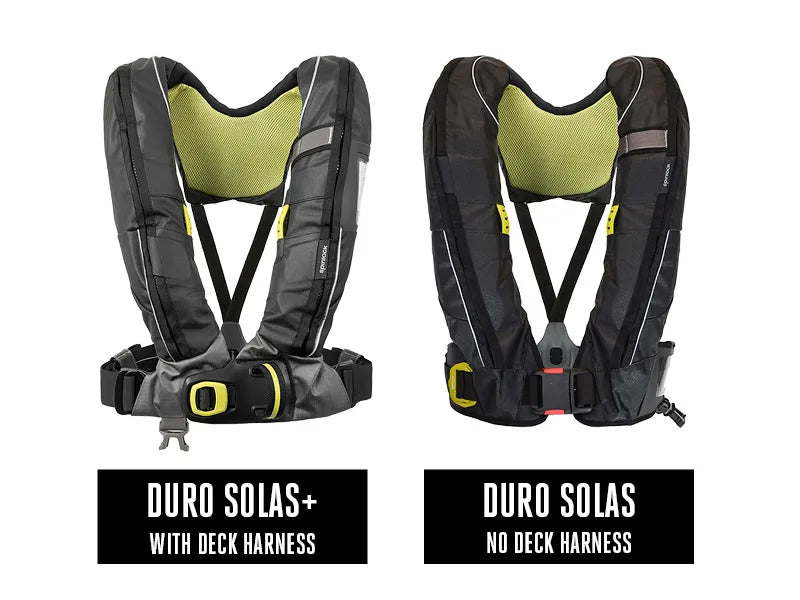 SOLAS Deckvest Lifejacket 1