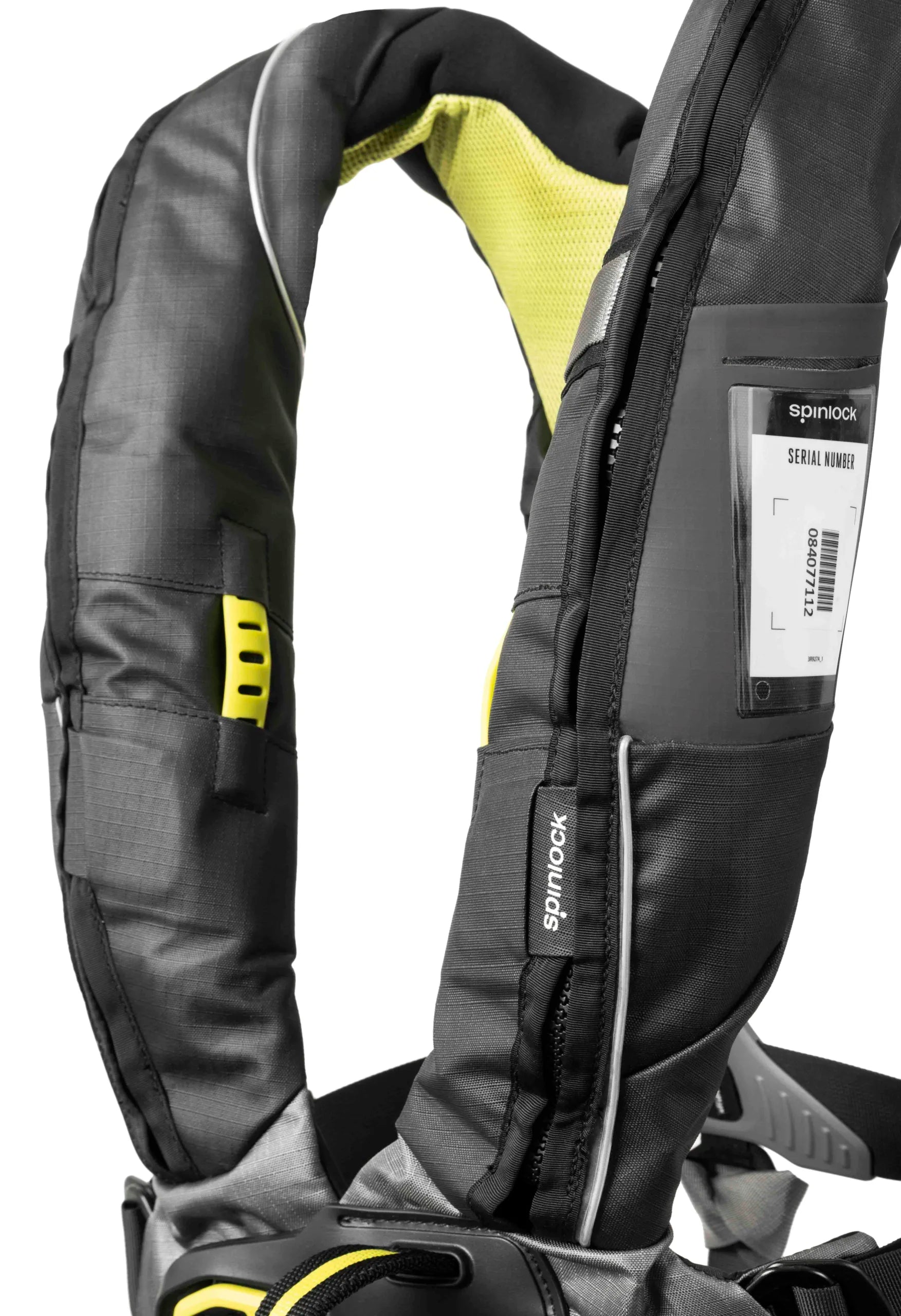SOLAS Deckvest Lifejacket 6