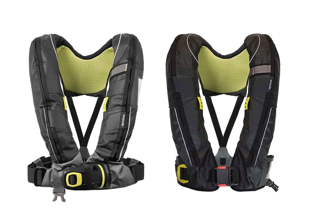 SOLAS Deckvest Lifejacket