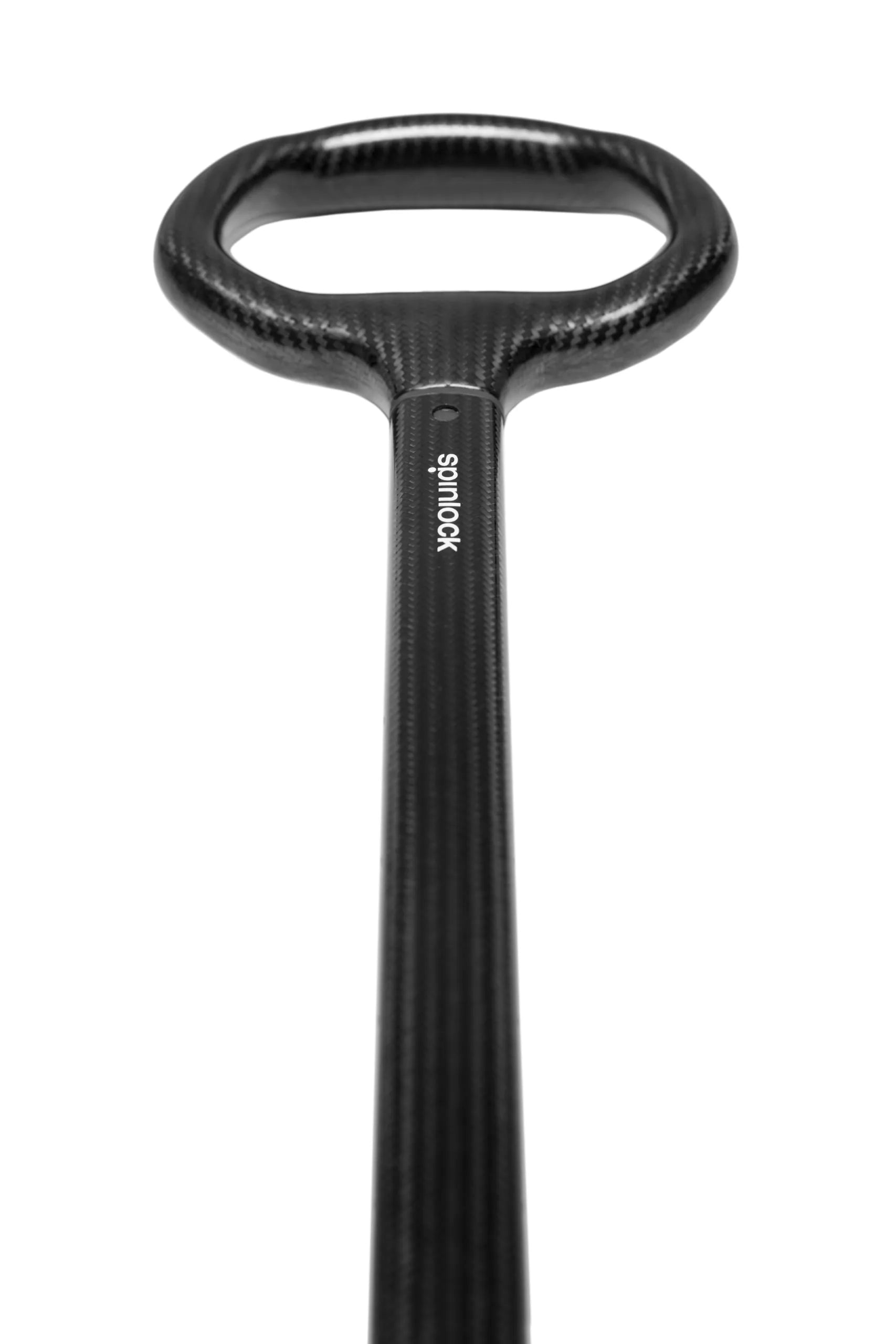 Ultra Lightweight Full Carbon Tiller Extension 2