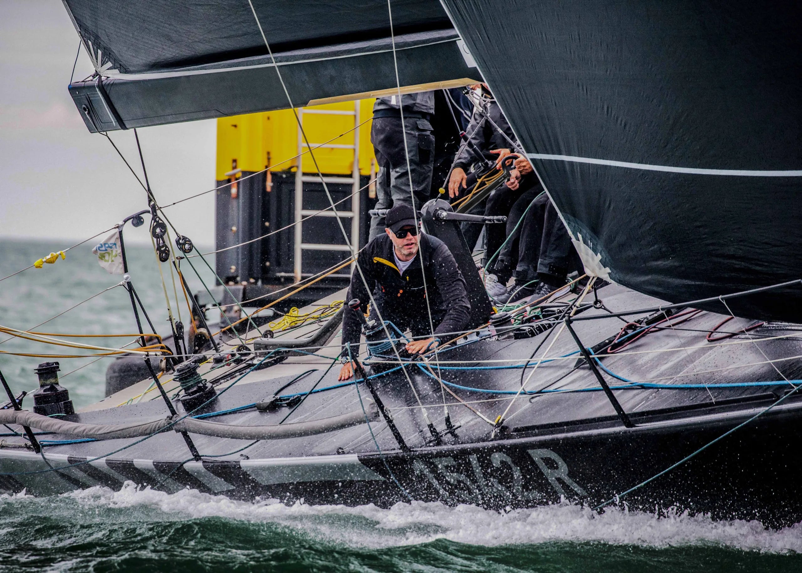 Ultra Lightweight Full Carbon Tiller Extension 3