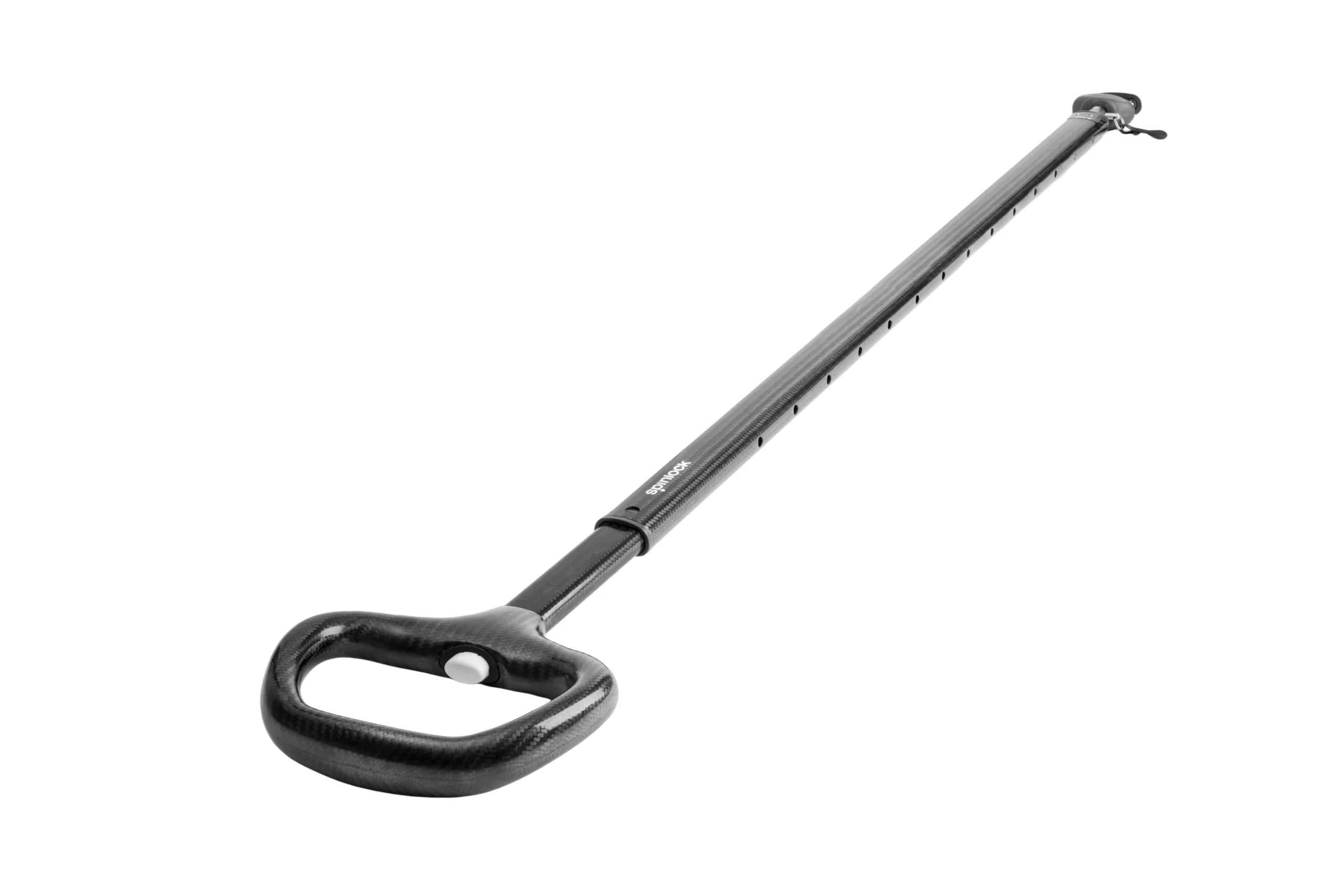 Ultra Lightweight Full Carbon Tiller Extension 5