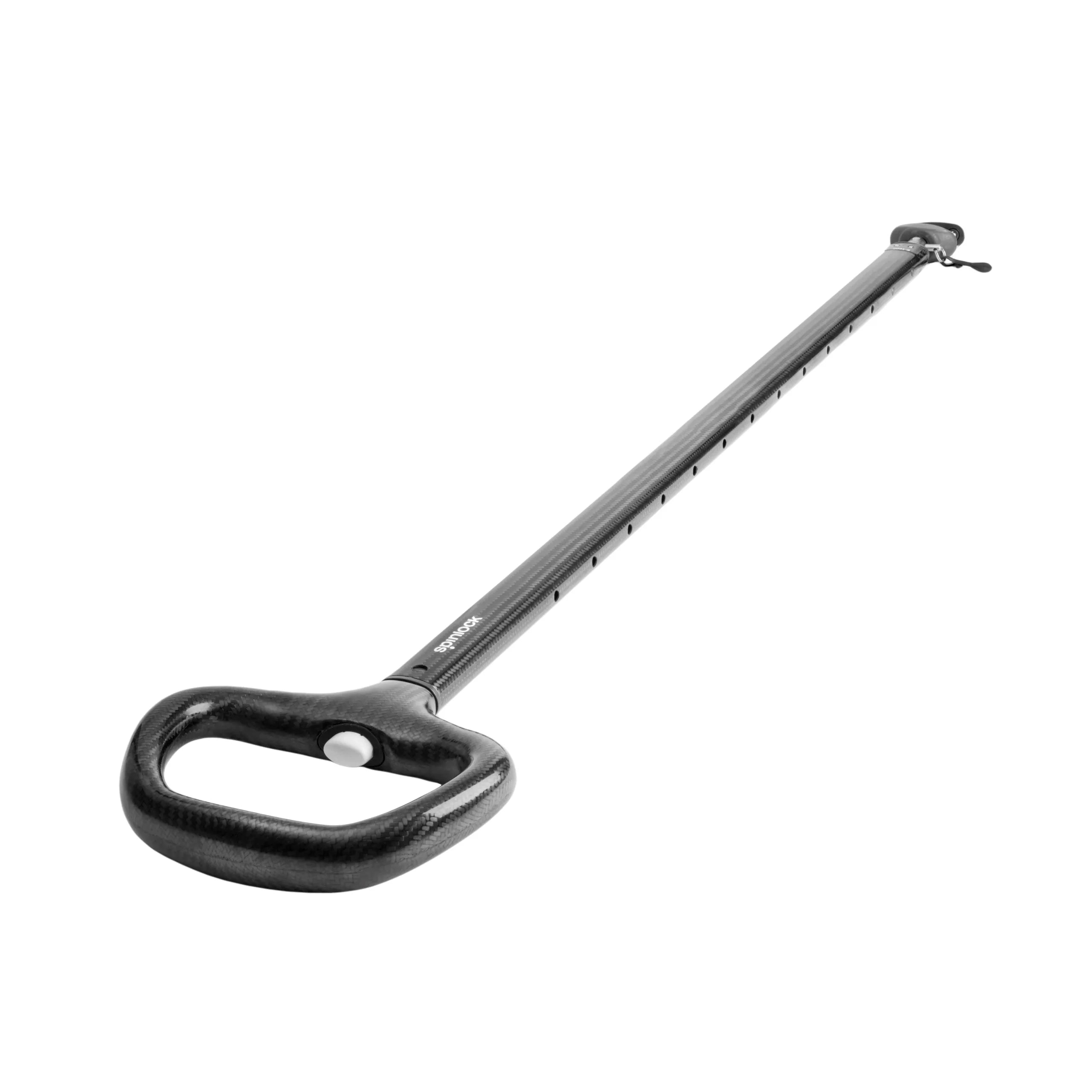 Ultra Lightweight Full Carbon Tiller Extension