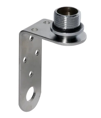 SCOUT Stainless steel bracket with brass mount