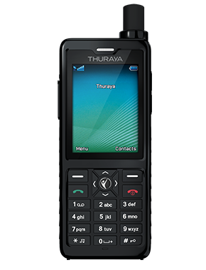 Thuraya XT-PRO The world’s most advanced satellite phone