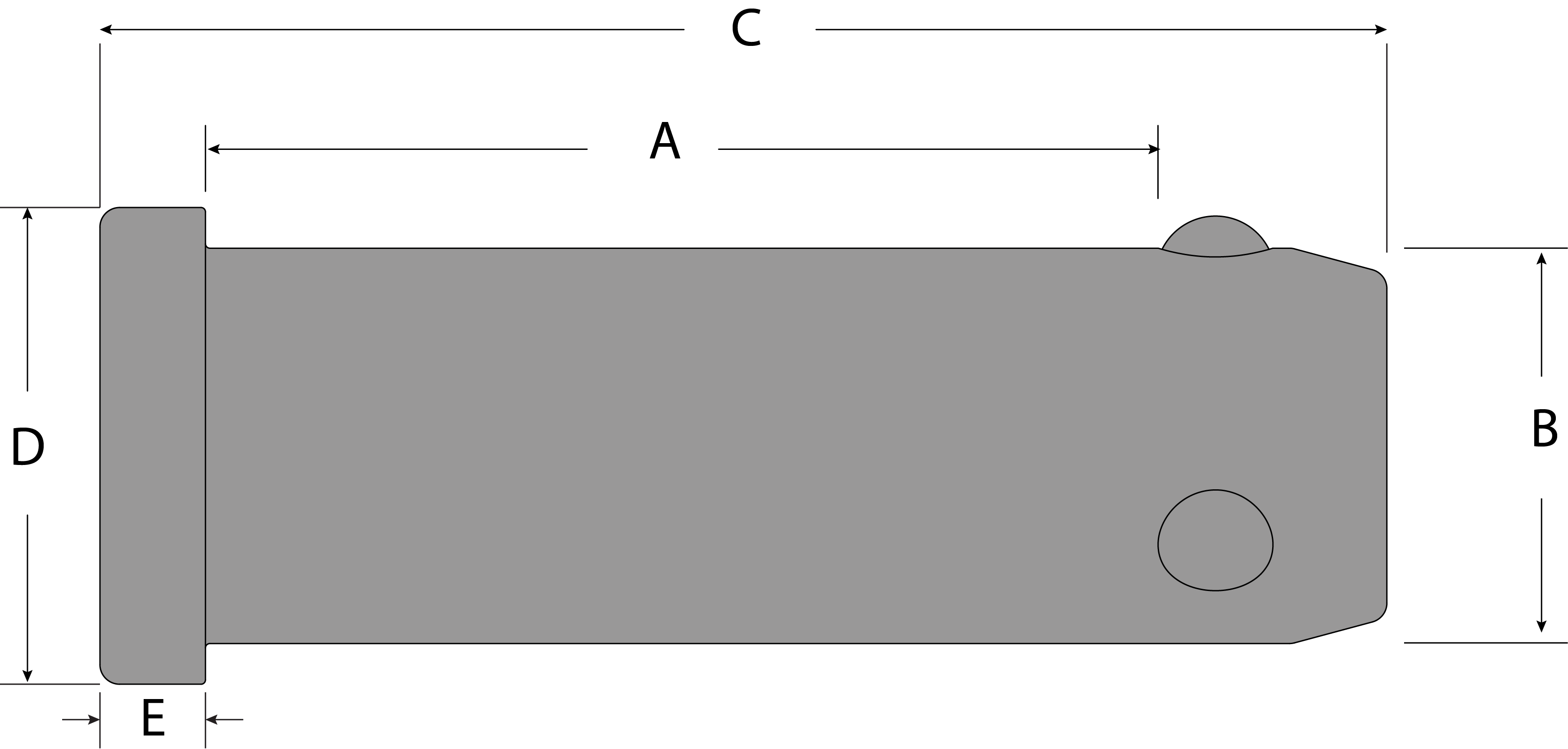 Ball Lock Clevis Pins