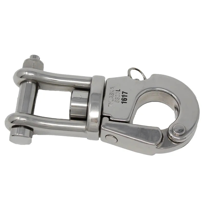 SS20L & SS40L Plunger Pin Lifting Hooks 2