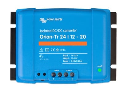 Victron Energy Orion-Tr DC-DC Converters Isolated