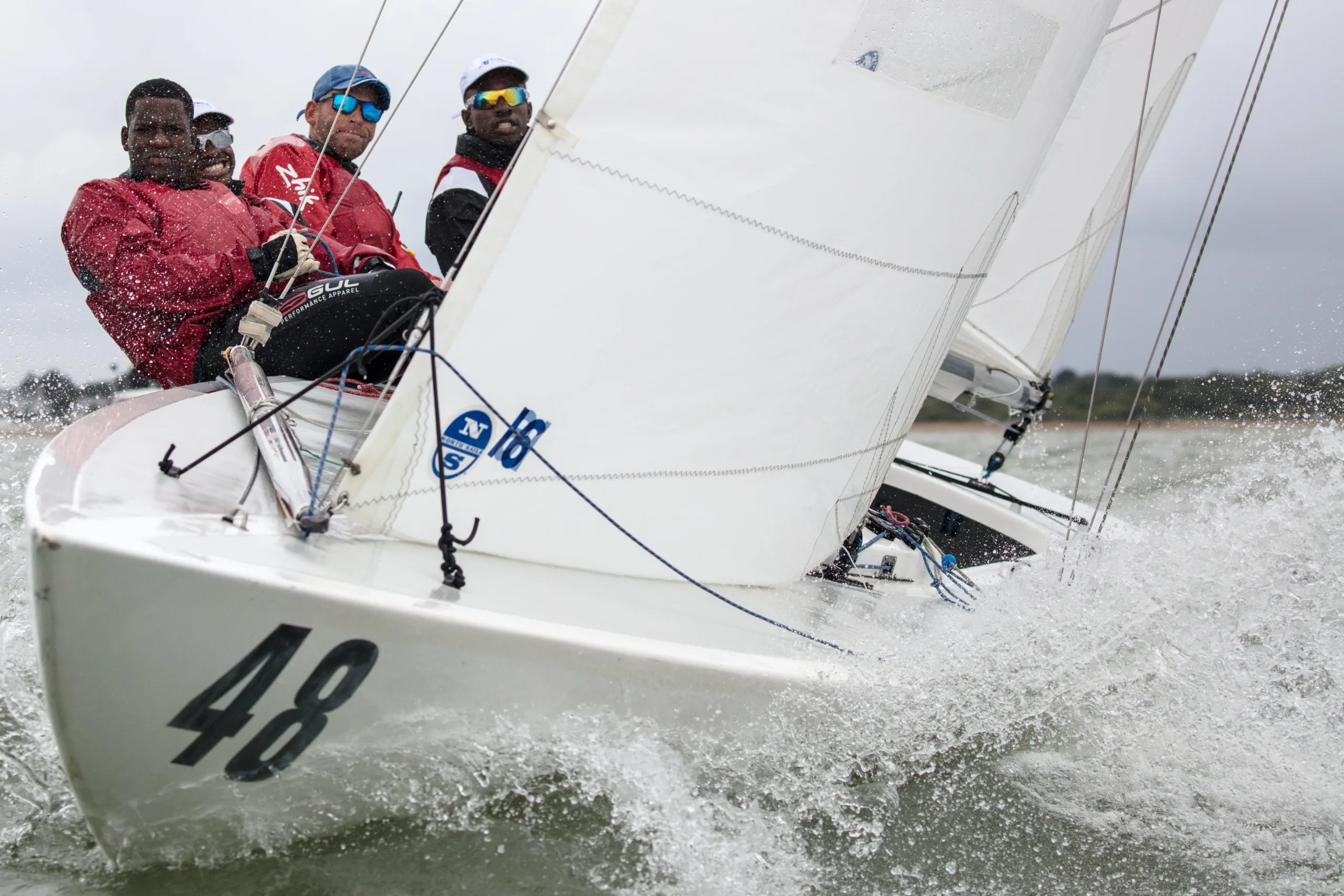 Wing Side Zip PFD 50N – 2