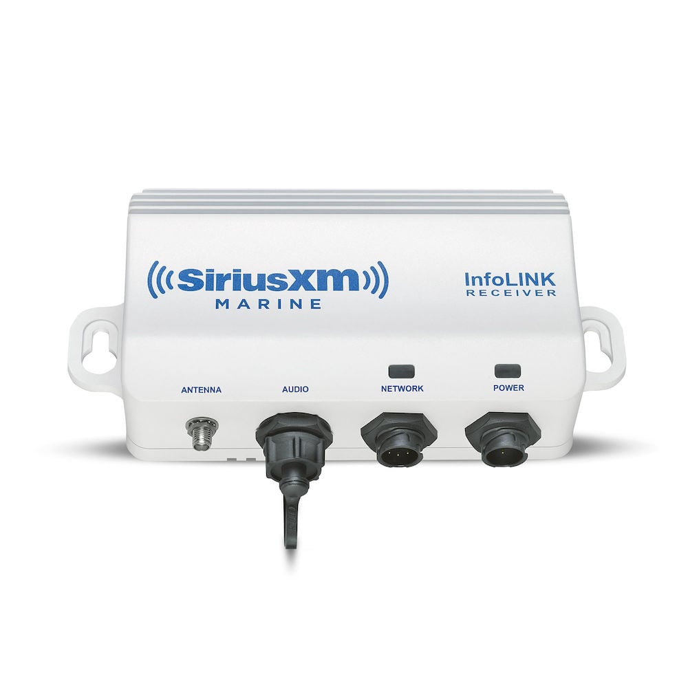 SiriusXM WM-4 SAT Weather & Radio Receiver