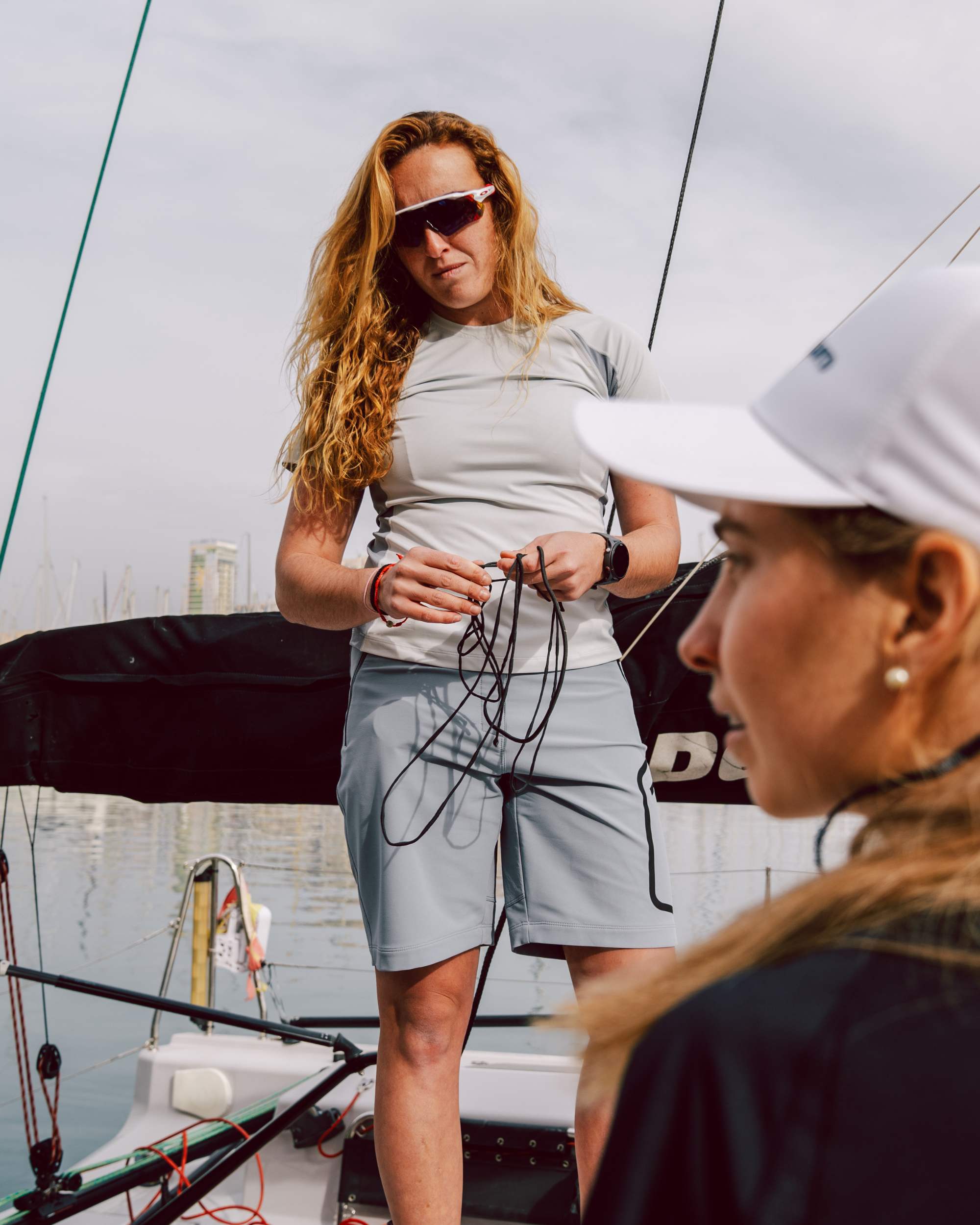 Henri Lloyd Женская футболка Dynamic Dri Fast (2026) 