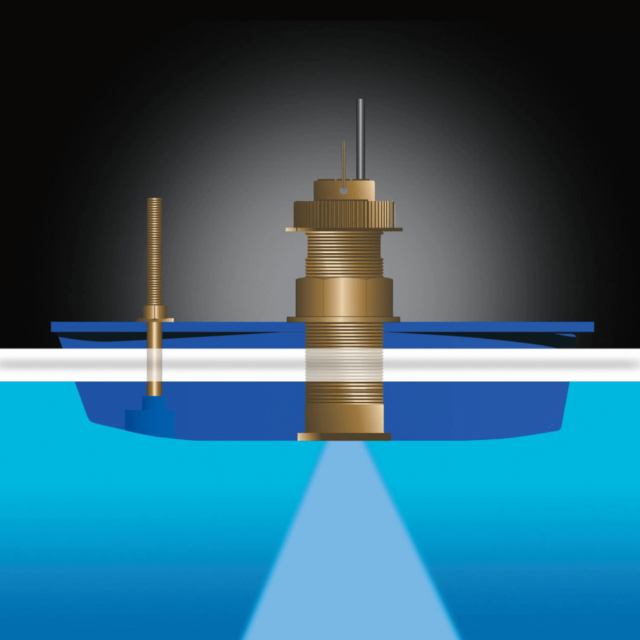 B122 Smart™ Sensor Thru-hull
